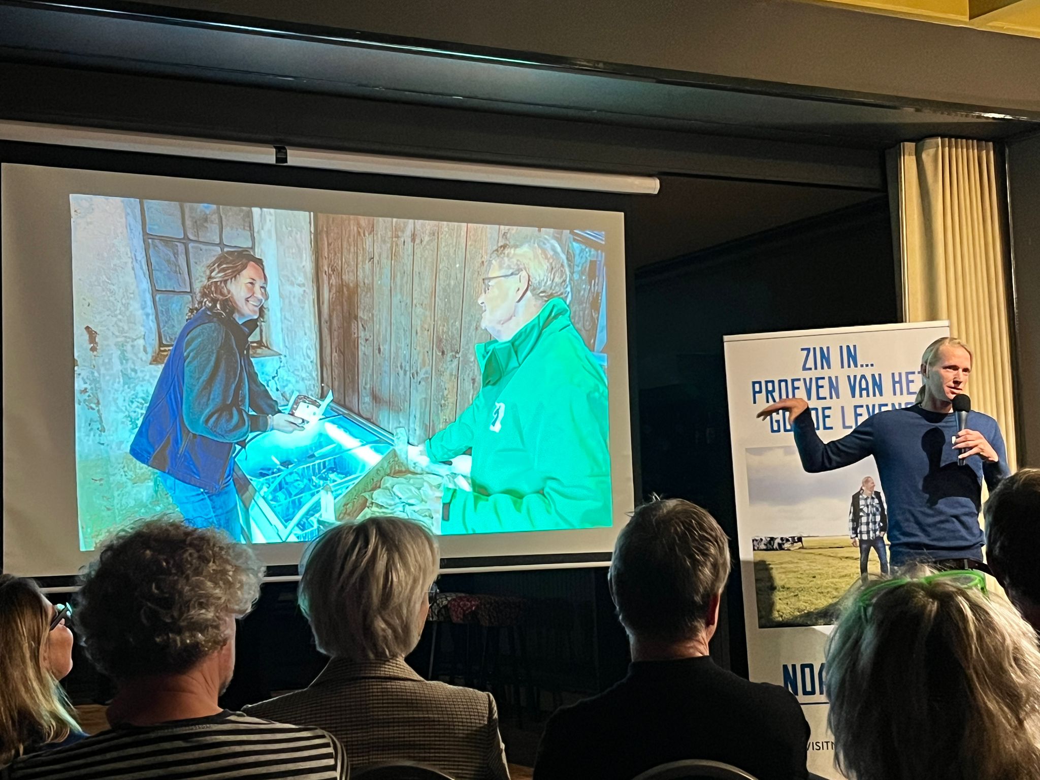 biologisch boeren in Friesland