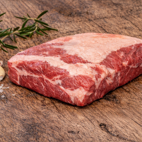 Biologische brisket BBQ Friesland