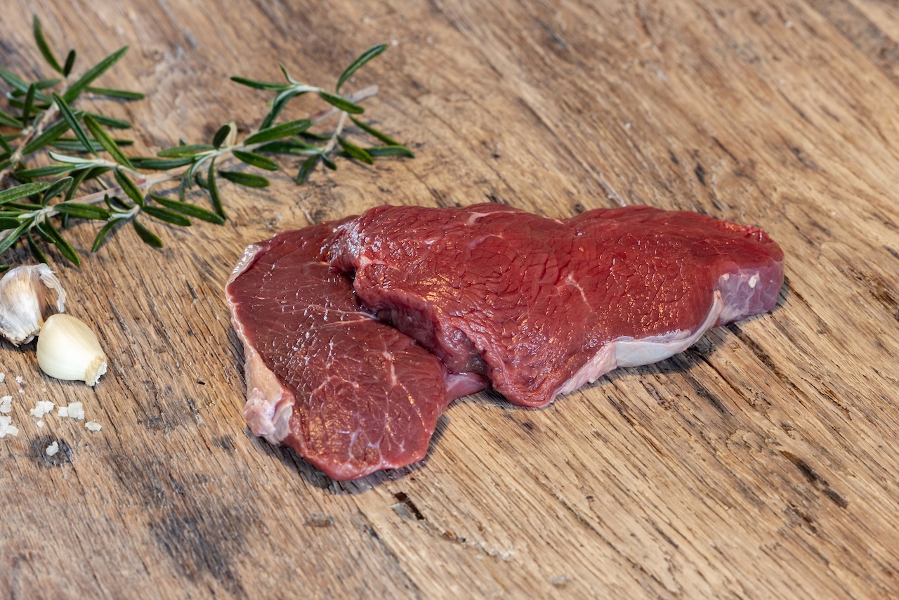 Biologische braadlappen van Black Angus rund – Woudstra’s Pleats Friesland