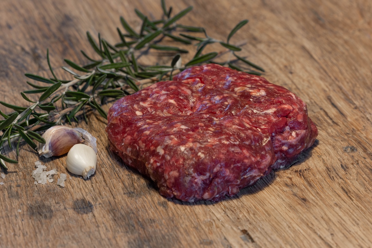 Biologisch rundergehakt 500 gram Black Angus – Woudstra’s Pleats Friesland