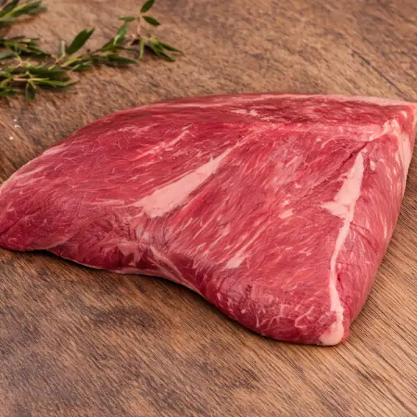 Biologische Tri-tip van Black Angus rund uit Friesland